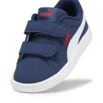 Кроссовки PUMA "Smash 3.0 Buck Sneakers Kids", белый - фото 6