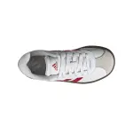 Кроссовки VL Court 3.0 Sneaker Adidas, белый/красный - фото 5