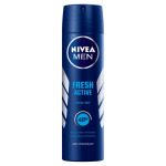 Nivea Men Fresh Active антиперспирант для мужчин, 150 ml - фото