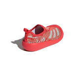 Кроссовки adidas Claumb I Toddler Shoes TD Low-top Red/White - фото 4