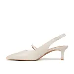 Туфли Khloe Slingback Pump Franco Sarto, белый - фото 3