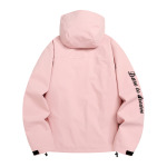 Ветровка для повседневной носки Куртка унисекс Jeep, цвет Peach Pink (Single Coat) - фото 43