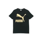 Мужская футболка Puma, цвет Black - фото