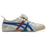 Кроссовки Onitsuka Tiger MEXICO 66 Lifestyle Shoes Unisex Low-top White, белый - фото 2