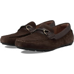 Лоферы Florsheim Motor Moc Toe Bit Driver, цвет Brown Suede - фото