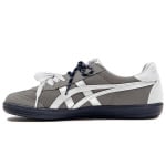 Кроссовки Onitsuka Tiger Tokuten Skateboarding Shoes Unisex Low-top White, серый - фото