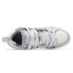 Кроссовки palladium Pallablast Lifestyle Shoes Women's Low-top Grey/white, серый/черный/кремовый - фото 3