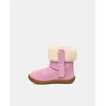 Сапожки для девочки Sammee с переливающимися звездами UGG, розовый - фото 3