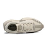 Кроссовки PEAK 70S Lifestyle Shoes Men Low-top, белый/хаки - фото 5