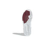 Кроссовки для скейтбординга adidas originals Drop Step унисекс, White/Red - фото 4