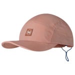 Бейсболка Buff 5 Panel Explore, розовый - фото