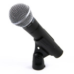 Микрофон Shure SM58 Handheld Cardioid Dynamic Microphone - фото 3