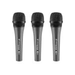 Динамический микрофон Sennheiser e835 Dynamic Mic (3-pack) - фото