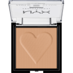 Puder Can't Stop Won't Stop Matting Tan 06 6g NYX PROFESSIONAL MAKEUP - фото 2