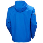 Куртка Helly Hansen Crew Hooded 2.0, синий - фото 4