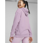 Толстовка Puma ESS+ BLOSSOM Hoodie G, фиолетовый - фото 2