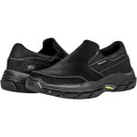 Кроссовки SKECHERS Relaxed Fit Respected - Calum, черный - фото