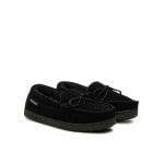 Домашние тапочки Bearpaw Moc II 1295M Negro, черный - фото 2