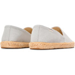 Туфли на плоской подошве Soludos Original Espadrille, цвет Piedra Gray - фото 3