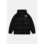 Пуховик TEEN SHORT UNISEX The North Face, черный - фото