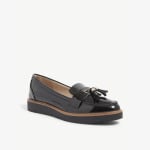 Туфли Morly2 Vegan на массивной подошве Kg Kurt Geiger, черный - фото 3