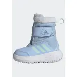 Adidas Sportswear зимние ботинки «WINTERPLAY KIDS BOOTS», зимние ботинки, зимние ботинки, зимняя обувь, для детей, цвет Glow Blue / Blue Spark Metallic / Clear Mint - фото 11