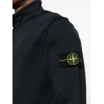 Stone Island толстовка с логотипом Compass, синий - фото 5