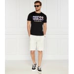 Футболка GUESS CITY OF PALMS Slim Fit, черный - фото 2