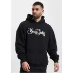 Толстовка Sean John с капюшоном " Sean John Men's JM233-004-2 SJ Retro Logo Peached Hoodie", черный - фото 3