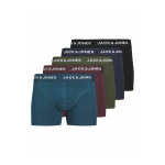 Брюки 5ER-PACK  Jack & Jones, темно-синий - фото 2