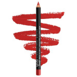 Nyx Suede Matte Lip Liner Sm11 Kitten Heels/Glitz, Nyx Professional Makeup - фото