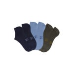 Носки H.I.S Athletic Socks, цвет Blue/Navy/Khaki - фото