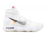 Nike OFF WHITE X HYPERDUNK 2017 FLYKNIT THE TEN