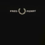 Фуфайка Fred Perry, черный - фото 4