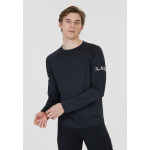 Лонгслив ELITE LAB Midlayer LAB, цвет 1001 Black - фото 3