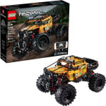 Пластиковый конструктор Technic 42099 rc x treme внедорожник Lego - фото