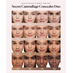 Двусторонний консилер-карандаш Secret Camouflage Laura Mercier, цвет 2C (Light with Cool Undertones) - фото 6