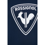 Хлопковая футболка Rossignol, темно-синий - фото 5