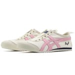 Кроссовки Onitsuka Tiger MEXICO 66 Lifestyle Shoes Unisex Low-top Pink/white, розовый - фото 3