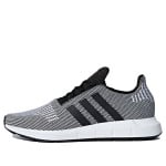 Кроссовки Swift Run Adidas, черный - фото