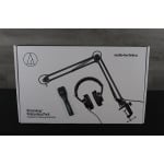 Микрофон Audio-Technica AT2005USB Podcasting Bundle - фото