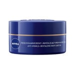 Nivea Q10 Power Увлажняющий ночной крем против морщин 50 мл - фото 2