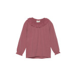 Лонгслив enfant ENBlouse LS Collar 220321 in, цвет Longsleeve ENBlouse LS Collar - фото