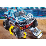 Playmobil, блоки Monster Truck Shark Stunt Show, 70550 - фото 4