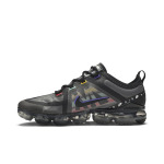 Кроссовки Nike Air VaporMax 2019 SE 'Black Multi', черный - фото 3