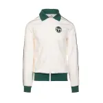 Тренировочная куртка Sergio Tacchini "Тренировочная куртка Sergio Tacchini MONTE TRACK TOP", без капюшона, на молнии, цвет Gardenia - фото 11