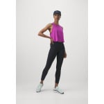 Топ CROP TANK Nike Performance, фиолетовый - фото 7