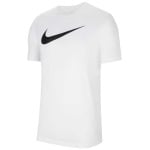 Футболка Nike Team M NK DF PARK20 SS TEE HBR, белый - фото