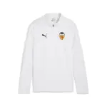 Футболка PUMA "Valencia CF Training Top Youth", белый - фото