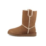 Женские зимние ботинки Ugg CLASSIC SHORT - фото